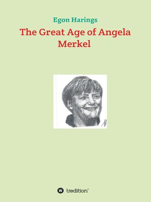 cover image of The Great Age of Angela Merkel